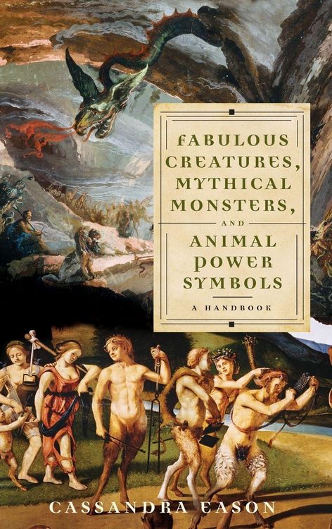 Produktbild: Fabulous Creatures, Mythical Monsters, and Animal Power Symbols