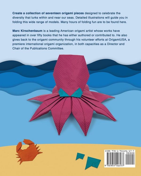 Produktbild: Origami by the Sea
