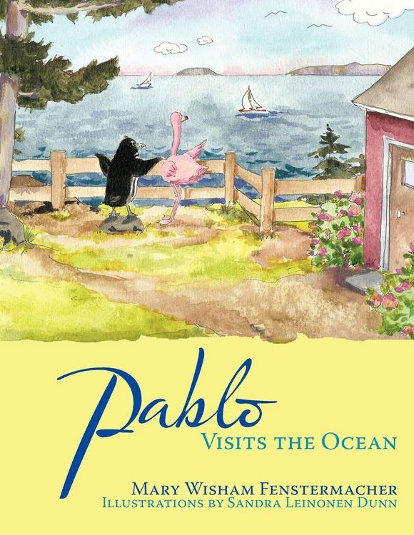 Produktbild: Pablo Visits the Ocean