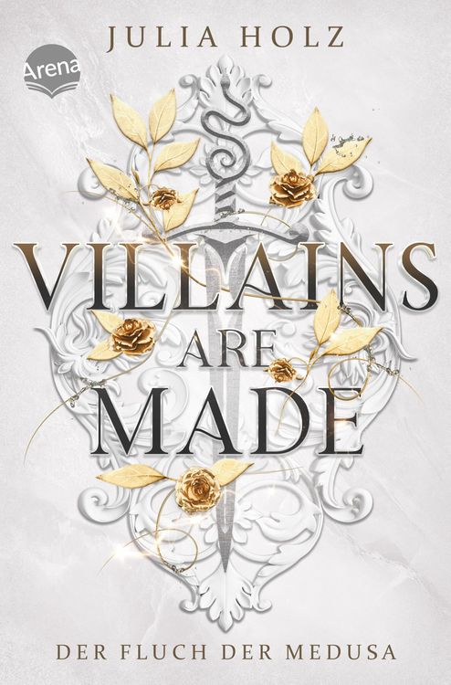 Produktbild: Villains Are Made (1). Der Fluch der Medusa