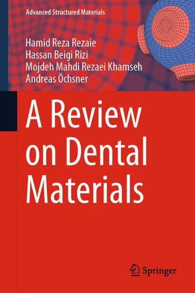 Produktbild: A Review on Dental Materials