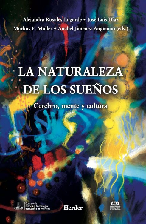 Produktbild: La naturaleza de los sue&ntilde;os