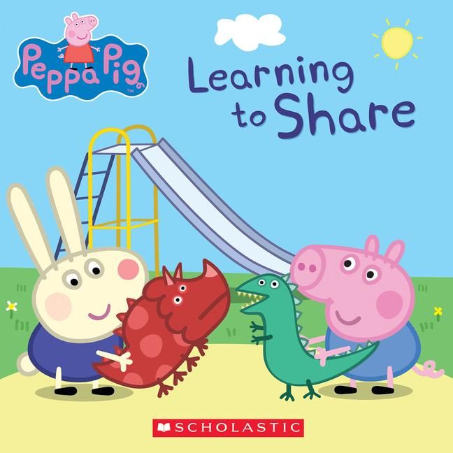 Produktbild: Learning to Share