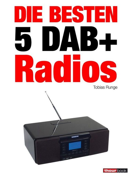 Produktbild: Die besten 5 DAB+-Radios