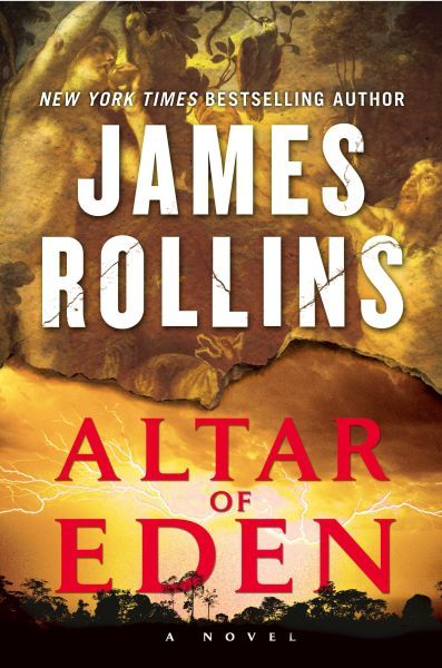 Produktbild: Rollins, J: Altar of Eden