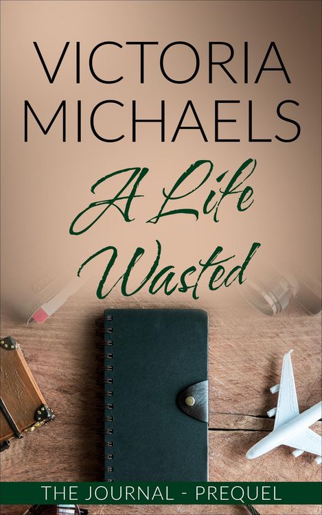 Produktbild: A Life Wasted - The Journal Prequel