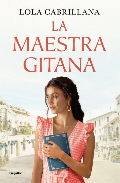 Produktbild: La Maestra Gitana / The Gypsy Teacher