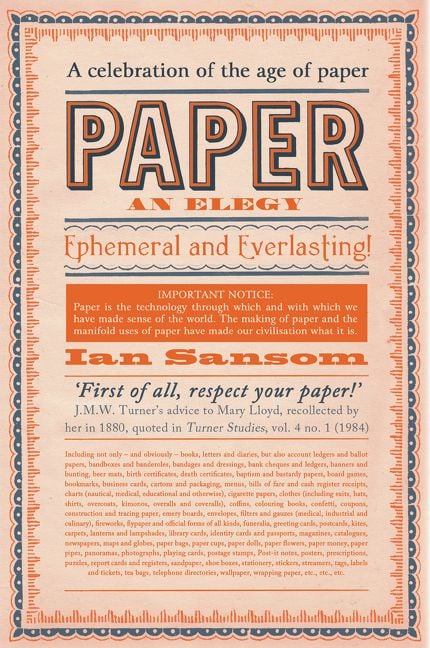 Produktbild: Paper