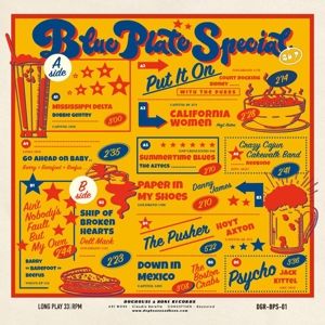 Produktbild: Blue Plate Special  01