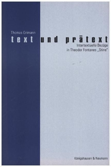 Produktbild: Text und Pr&auml;text