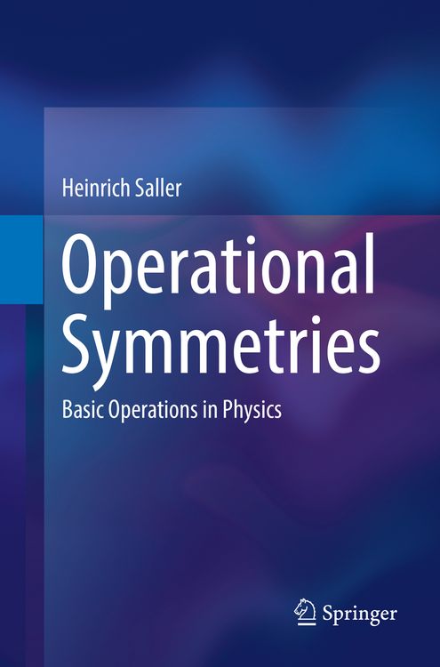 Produktbild: Operational Symmetries
