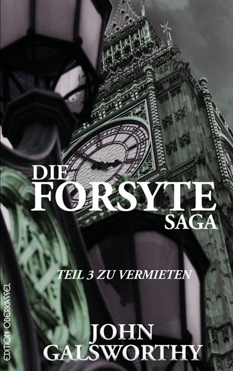 Produktbild: Die Forsyte Saga