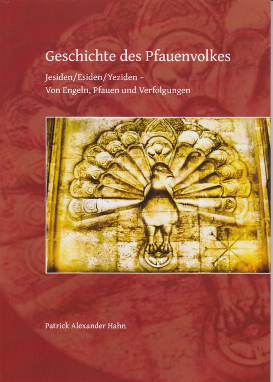 Produktbild: Geschichte des Pfauenvolkes