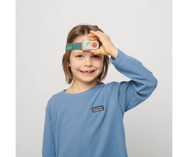 Produktbild: Scout Stirnlampe