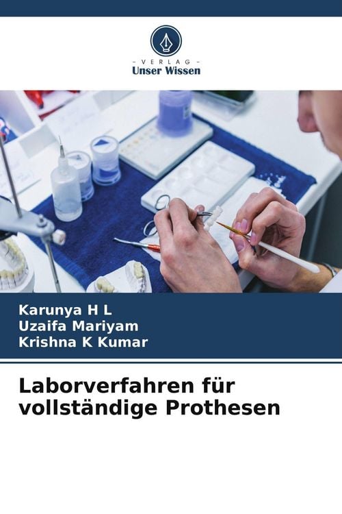 Produktbild: Laborverfahren f&uuml;r vollst&auml;ndige Prothesen