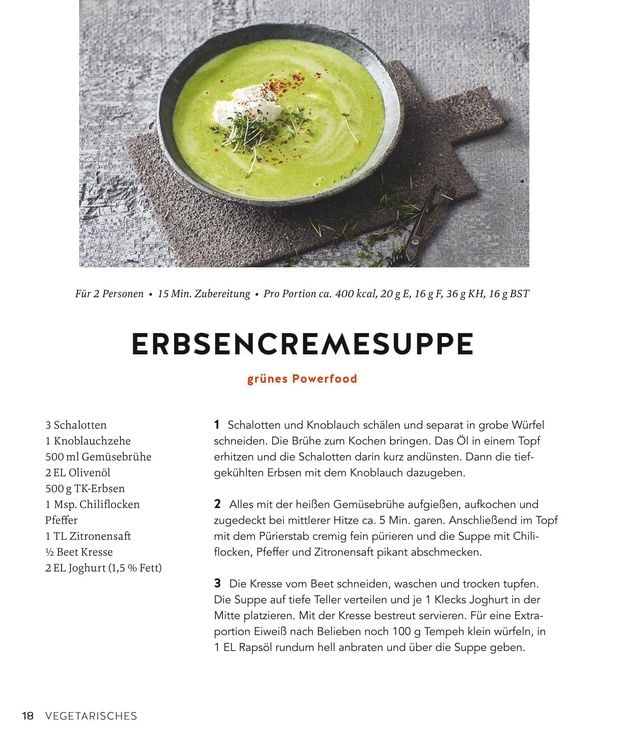 Produktbild: Diabetes Expressrezepte