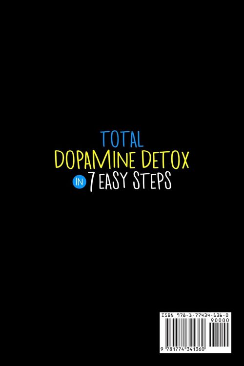Produktbild: Total Dopamine Detox in 7 Easy Steps
