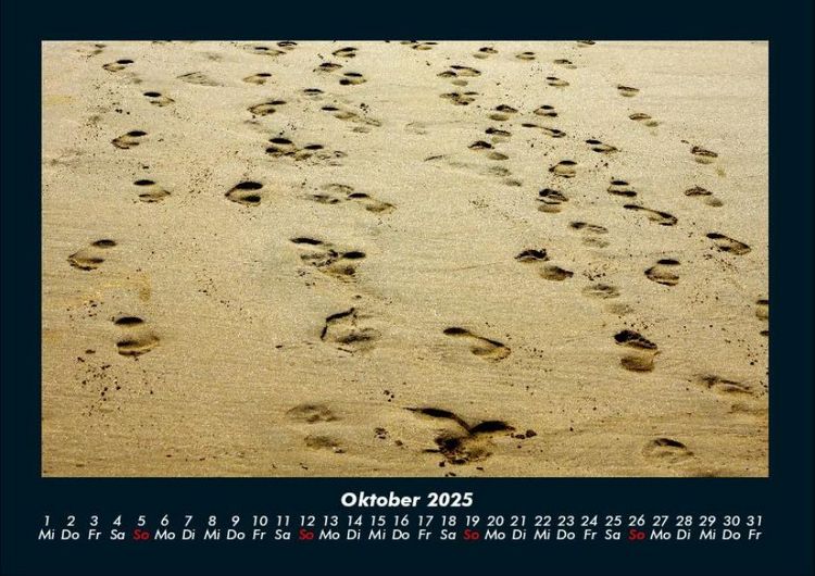 Produktbild: Str&auml;nde der Welt 2025 Fotokalender DIN A4