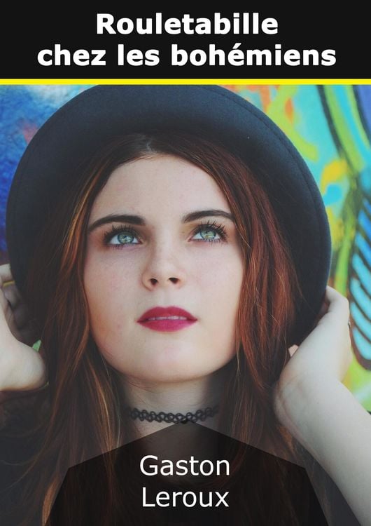 Produktbild: Rouletabille chez les boh&eacute;miens