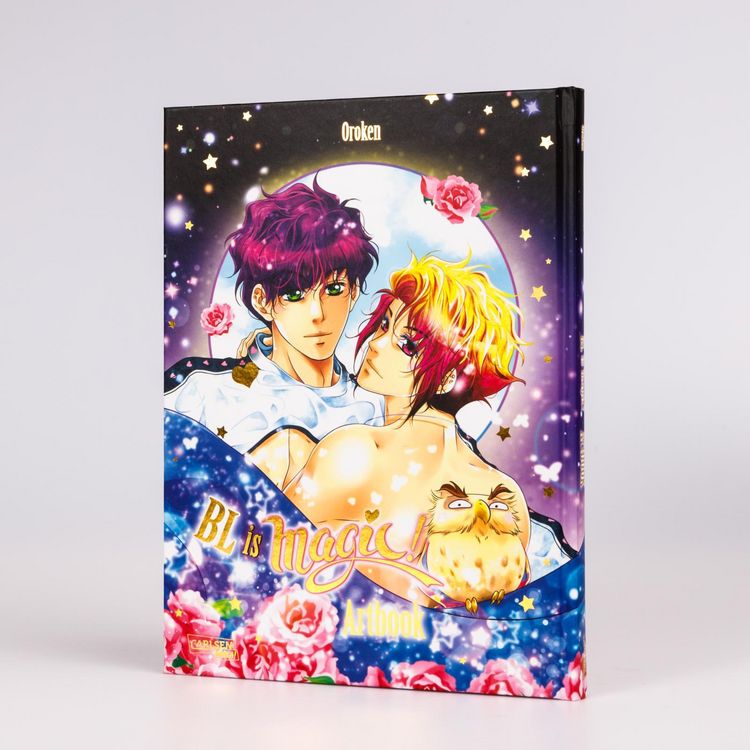 Produktbild: BL is magic! Artbook