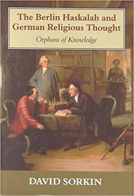 Produktbild: Berlin Haskalah and German Religious Thought