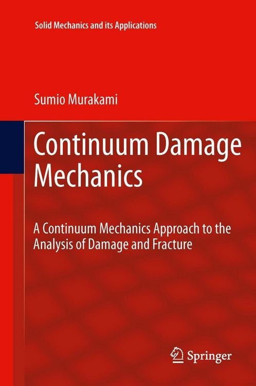 Produktbild: Continuum Damage Mechanics