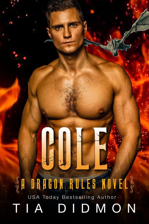 Produktbild: Cole: Dragon Shifter Romance : Fated Mates Dragon Romance (Dragon Rules, #6)