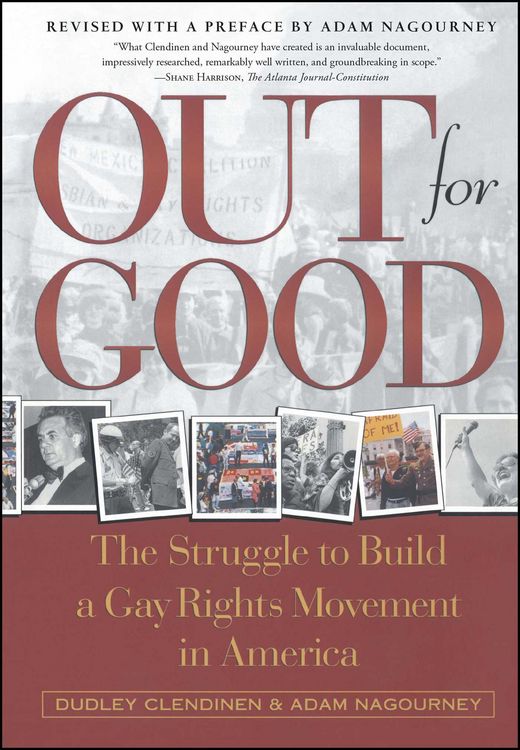 Produktbild: Out For Good