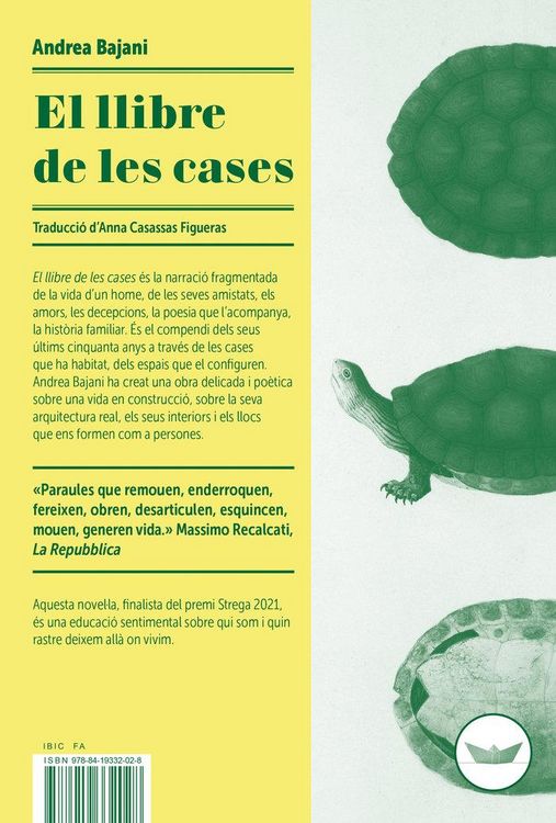 Produktbild: El llibre de les cases