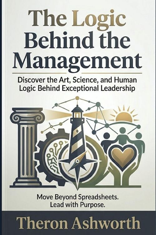 Produktbild: The Logic Behind The Management