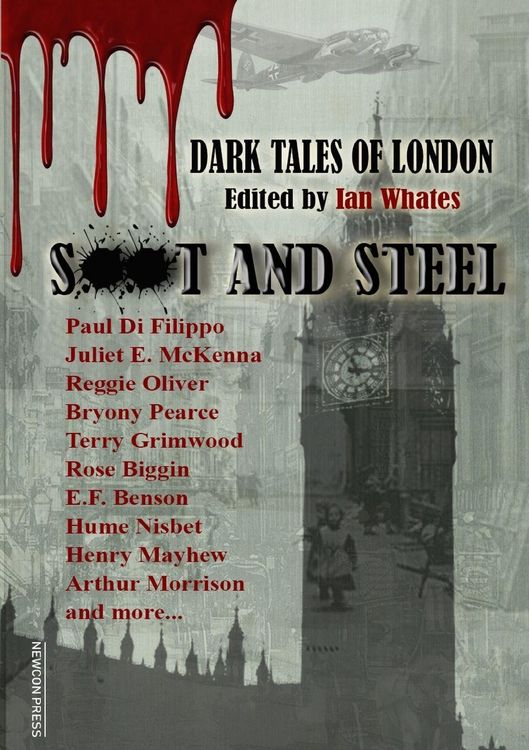 Produktbild: Soot And Steel