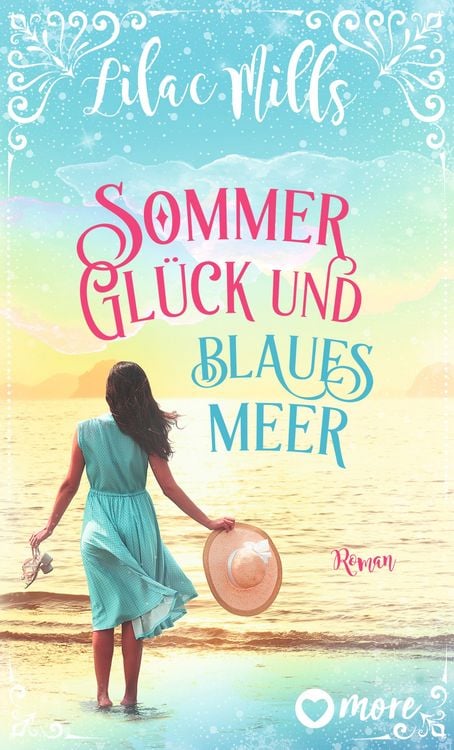 Produktbild: Sommer, Gl&uuml;ck und blaues Meer