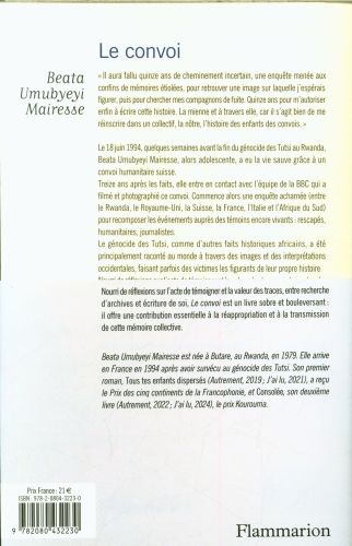 Produktbild: Le convoi