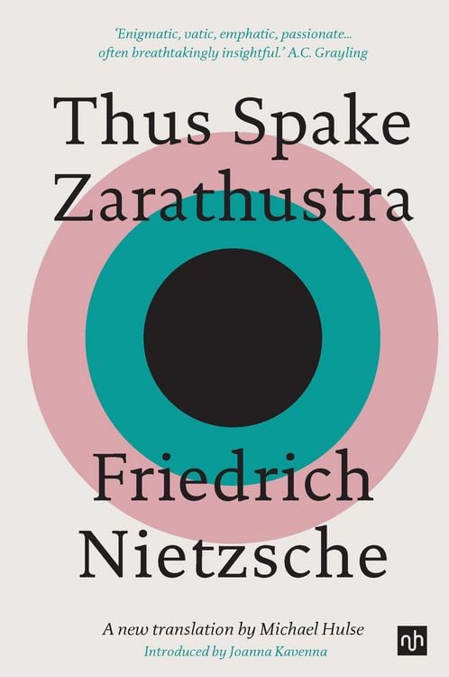 Produktbild: Thus Spake Zarathustra