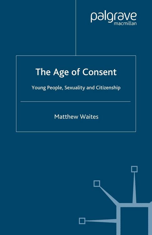 Produktbild: The Age of Consent