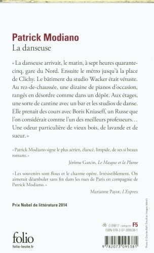 Produktbild: La danseuse