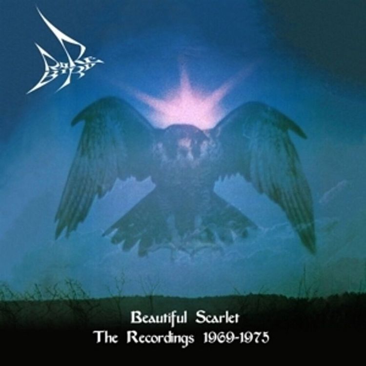 Produktbild: Beautiful Scarlet - The Recordings 1969 - 1975
