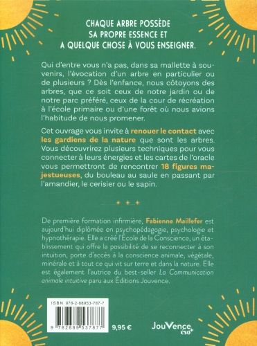 Produktbild: Se connecter &agrave; l'&eacute;nergie des arbres : et recevoir leurs messages