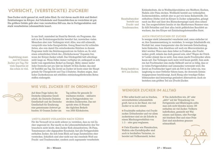 Apotheken Umschau: Essen gegen Entzündungen