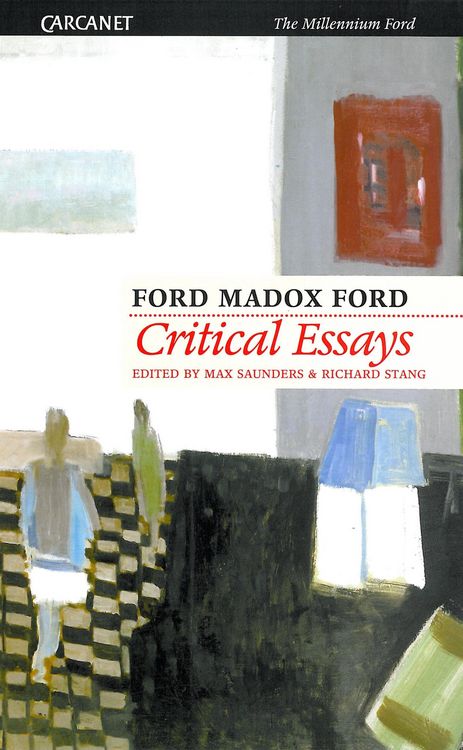 Produktbild: Critical Essays