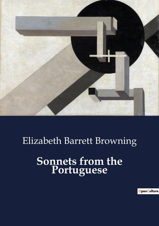 Produktbild: Sonnets from the Portuguese