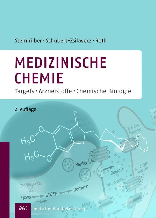 Produktbild: Medizinische Chemie