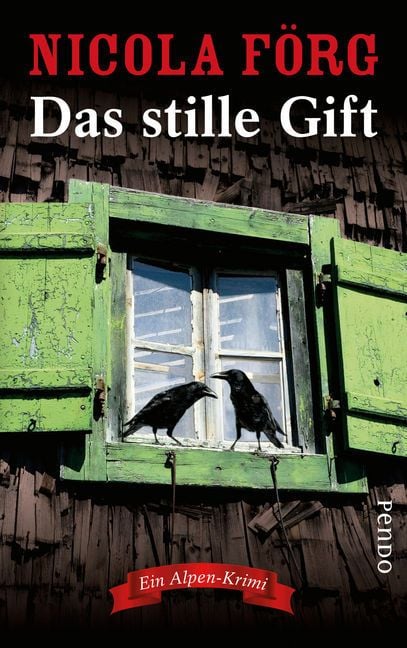 Produktbild: Das stille Gift / Kommissarin Irmi Mangold Bd.7