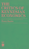 Produktbild: Critics of Keynesian Economics
