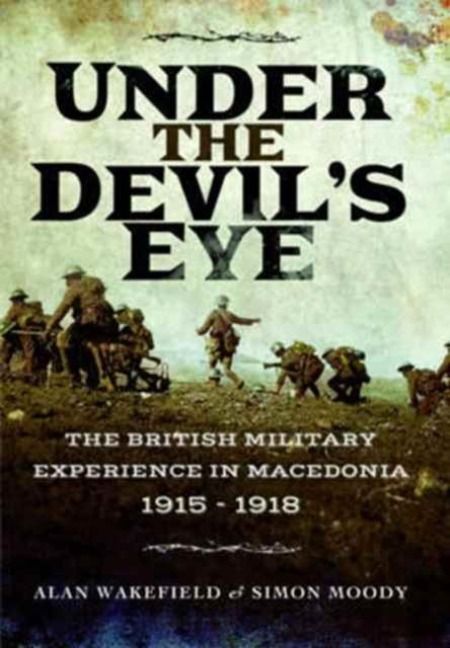 Produktbild: Under the Devil's Eye