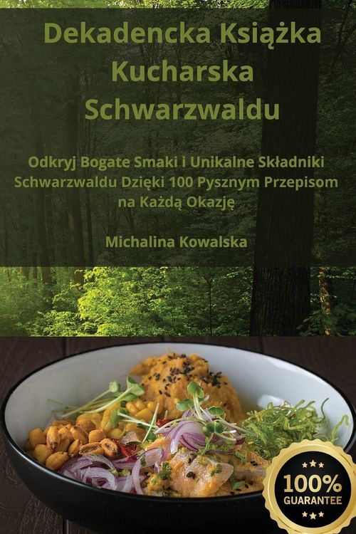 Produktbild: Dekadencka Ksi&iquest;&iquest;ka Kucharska Schwarzwaldu