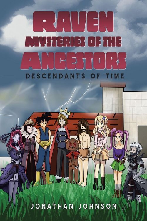 Produktbild: Raven Mysteries of the Ancestors