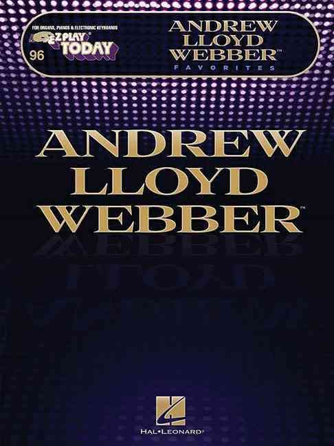 Produktbild: Andrew Lloyd Webber Favorites