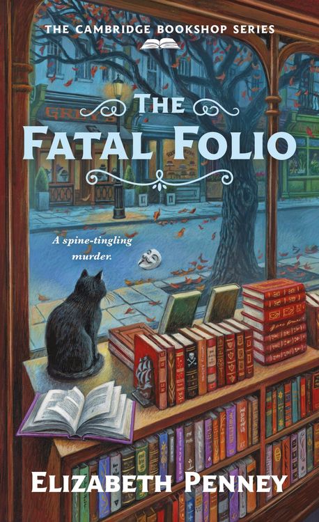 Produktbild: The Fatal Folio
