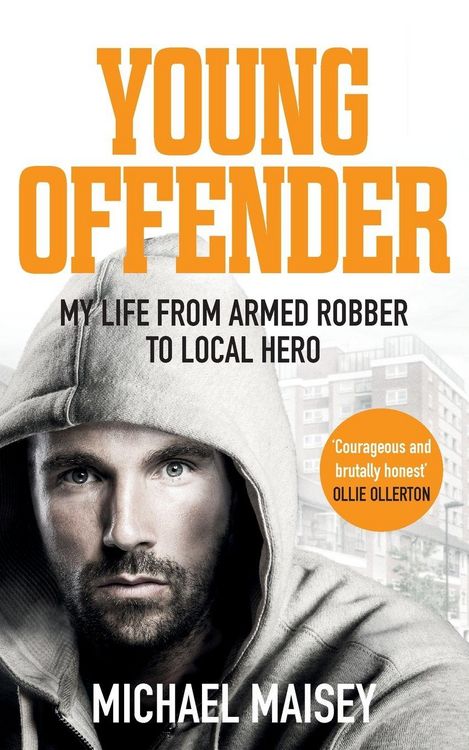 Produktbild: Young Offender